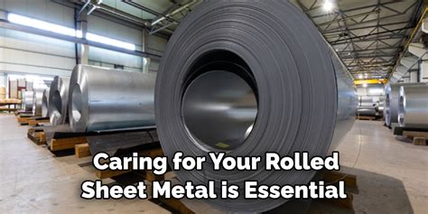 how to roll sheet metal at home|4mm flat steel roll.